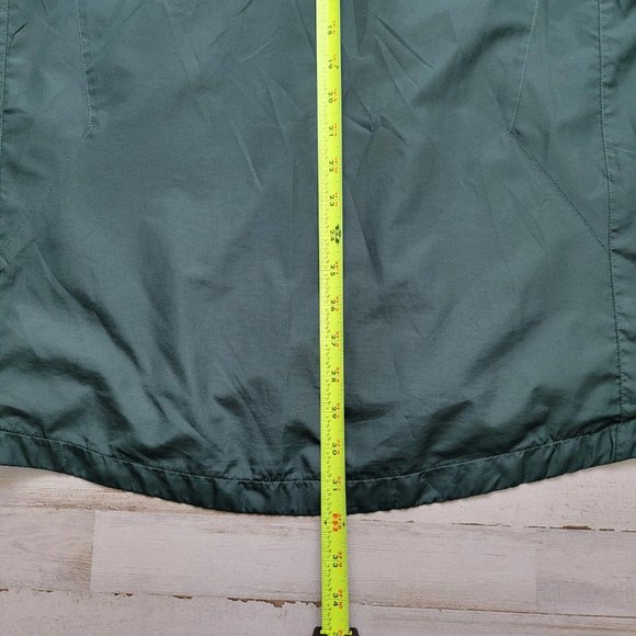 Under Armour Baylor SOFTBALL Univ. Bears Full Zip Track Windbreaker Jacket LG - Picture 8 of 9